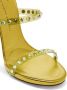 Giuseppe Zanotti Sandalen met hoge hak Geel - Thumbnail 4