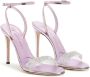 Giuseppe Zanotti Sandalen met hoge hak Roze - Thumbnail 2