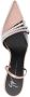 Giuseppe Zanotti 110 mm Audrine pumps met kristallen detail Beige - Thumbnail 4
