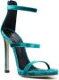 Giuseppe Zanotti Sandalen met open neus Blauw - Thumbnail 2