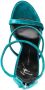 Giuseppe Zanotti Sandalen met open neus Blauw - Thumbnail 4