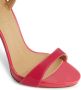 Giuseppe Zanotti Sandalen met plateauzool Rood - Thumbnail 4