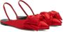 Giuseppe Zanotti Sandalen met strikdetail Rood - Thumbnail 2