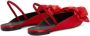 Giuseppe Zanotti Sandalen met strikdetail Rood - Thumbnail 3