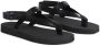 Giuseppe Zanotti Sandalen met teenbandje Zwart - Thumbnail 2