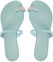 Giuseppe Zanotti Sandalen verfraaid met kristal Blauw - Thumbnail 4