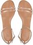 Giuseppe Zanotti Sandalen verfraaid met kristallen Zilver - Thumbnail 4