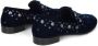 Giuseppe Zanotti Seymour loafers verfraaid met studs Blauw - Thumbnail 3