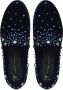 Giuseppe Zanotti Seymour loafers verfraaid met studs Blauw - Thumbnail 4