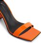 Giuseppe Zanotti Shangay sandalen met gesp Oranje - Thumbnail 4