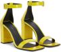 Giuseppe Zanotti Shangay sandalen Geel - Thumbnail 2