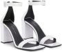 Giuseppe Zanotti Shangay sandalen Wit - Thumbnail 2