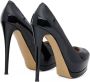 Giuseppe Zanotti Sharon leren pumps Zwart - Thumbnail 3