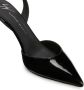 Giuseppe Zanotti Shayoran pumps met puntige neus Zwart - Thumbnail 4