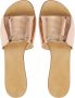 Giuseppe Zanotti Shirley metallic sandalen Roze - Thumbnail 4