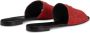 Giuseppe Zanotti Shirley sandalen met glitter Rood - Thumbnail 3