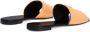 Giuseppe Zanotti Shirley slippers met glitter Oranje - Thumbnail 3