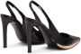 Giuseppe Zanotti Slingback pumps Zwart - Thumbnail 3