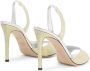 Giuseppe Zanotti Slingback sandalen Geel - Thumbnail 3