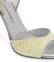 Giuseppe Zanotti Slingback sandalen Geel - Thumbnail 4