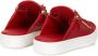 Giuseppe Zanotti Slip-on sneakers Rood - Thumbnail 3