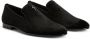 Giuseppe Zanotti Fluwelen loafers Zwart - Thumbnail 2