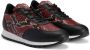 Giuseppe Zanotti Leren sneakers Zwart - Thumbnail 2