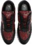 Giuseppe Zanotti Leren sneakers Zwart - Thumbnail 4