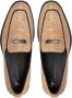 Giuseppe Zanotti Leren loafers Bruin - Thumbnail 4