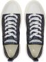 Giuseppe Zanotti Sneakers met glitter Zwart - Thumbnail 4