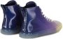 Giuseppe Zanotti Sneakers met kleurverloop Paars - Thumbnail 3