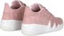 Giuseppe Zanotti Sneakers met krokodillenleer-effect Roze - Thumbnail 3