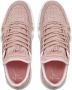 Giuseppe Zanotti Sneakers met krokodillenleer-effect Roze - Thumbnail 4