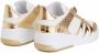 Giuseppe Zanotti Sneakers met krokodillenleer-effect Wit - Thumbnail 3