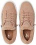 Giuseppe Zanotti Gail sneakers met lammy afwerking Roze - Thumbnail 4