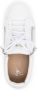 Giuseppe Zanotti Sneakers met rits Wit - Thumbnail 4