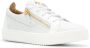 Giuseppe Zanotti Frankie low-top sneakers Wit - Thumbnail 2