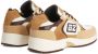 Giuseppe Zanotti Sneakers met vlakken Beige - Thumbnail 3