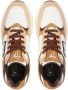 Giuseppe Zanotti Sneakers met vlakken Beige - Thumbnail 4