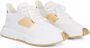 Giuseppe Zanotti Sneakers met vlakken Wit - Thumbnail 2