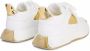 Giuseppe Zanotti Sneakers met vlakken Wit - Thumbnail 3