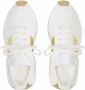 Giuseppe Zanotti Sneakers met vlakken Wit - Thumbnail 4
