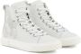 Giuseppe Zanotti Sneakers verfraaid met kristallen Wit - Thumbnail 2