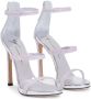 Giuseppe Zanotti Stiletto sandalen Roze - Thumbnail 2