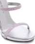 Giuseppe Zanotti Stiletto sandalen Roze - Thumbnail 4