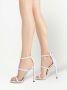 Giuseppe Zanotti Stiletto sandalen Roze - Thumbnail 5