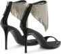 Giuseppe Zanotti Stiletto sandalen Zwart - Thumbnail 3