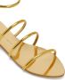 Giuseppe Zanotti Super Intrigo gladiator sandalen Goud - Thumbnail 4