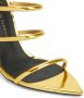 Giuseppe Zanotti Super Intrigo sandalen Goud - Thumbnail 4