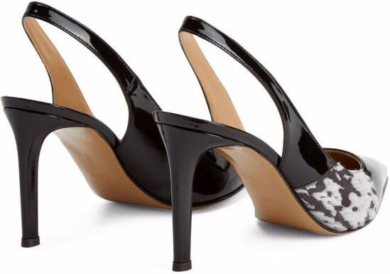 Giuseppe Zanotti Susie Feline pumps Zwart